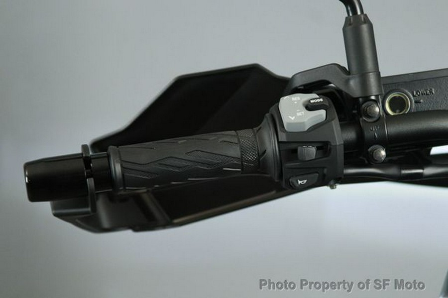 2025 Suzuki V-Strom 1050DE