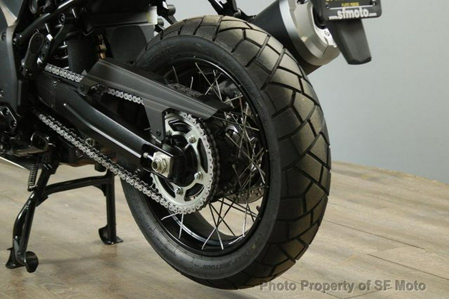 2025 Suzuki V-Strom 1050DE