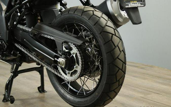 2025 Suzuki V-Strom 1050DE