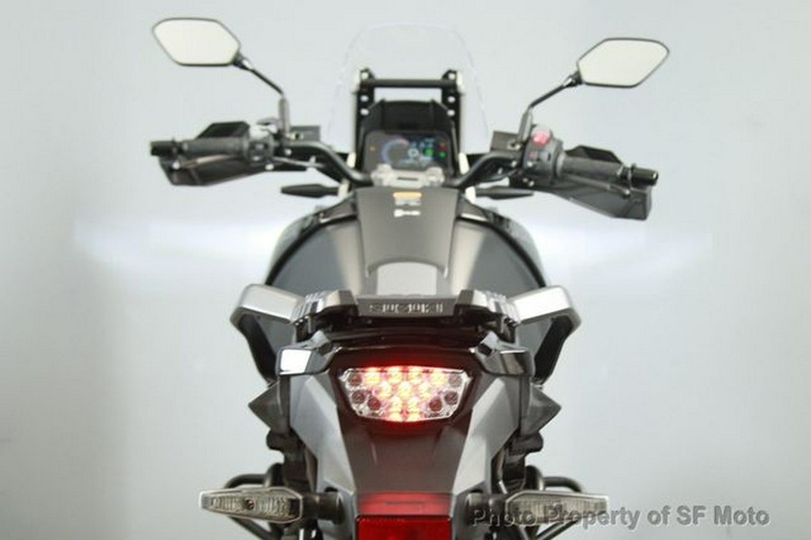 2025 Suzuki V-Strom 1050DE