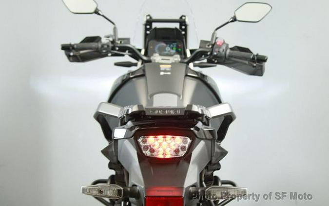 2025 Suzuki V-Strom 1050DE