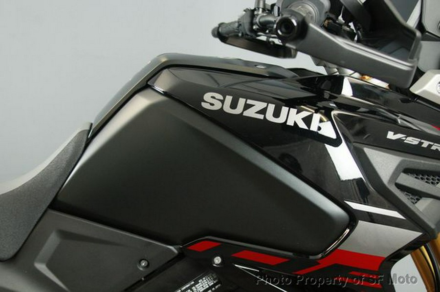 2025 Suzuki V-Strom 1050DE