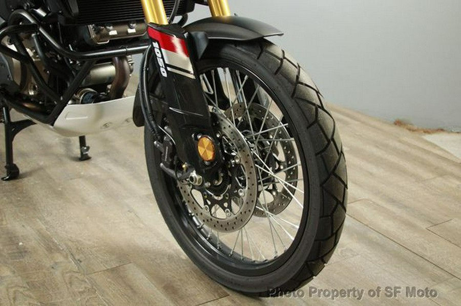 2025 Suzuki V-Strom 1050DE