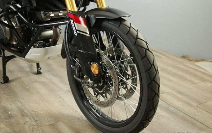 2025 Suzuki V-Strom 1050DE