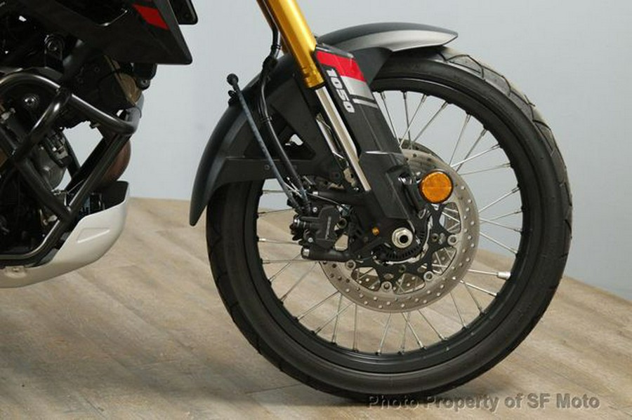 2025 Suzuki V-Strom 1050DE
