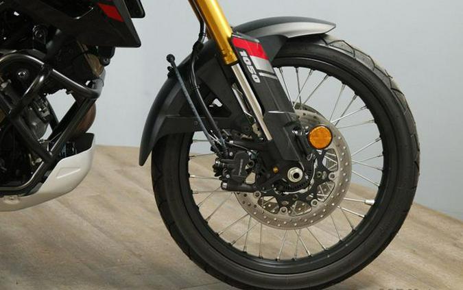 2025 Suzuki V-Strom 1050DE