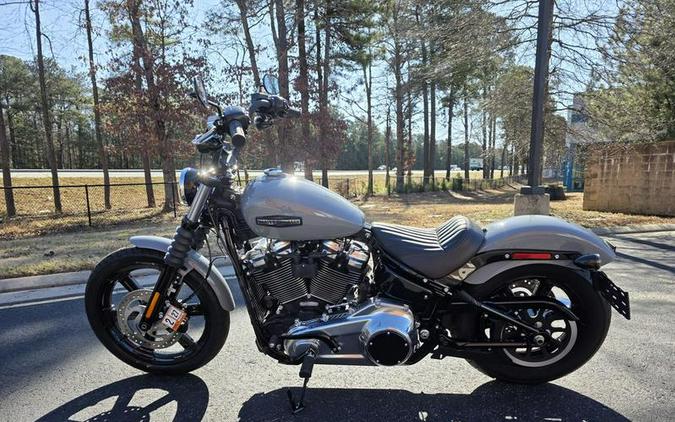 2026 Harley-Davidson® FXBB - Street Bob®