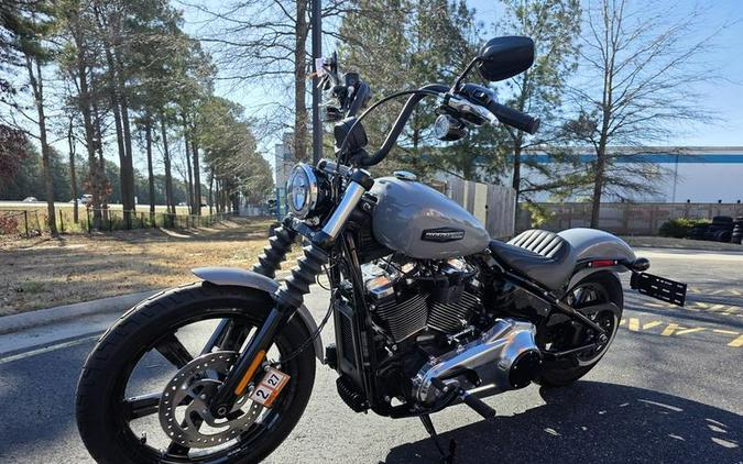 2026 Harley-Davidson® FXBB - Street Bob®