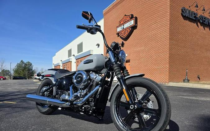 2026 Harley-Davidson® FXBB - Street Bob®
