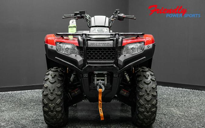 2026 HONDA FourTrax Rancher® 4X4