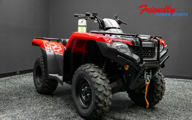 2026 HONDA FourTrax Rancher® 4X4