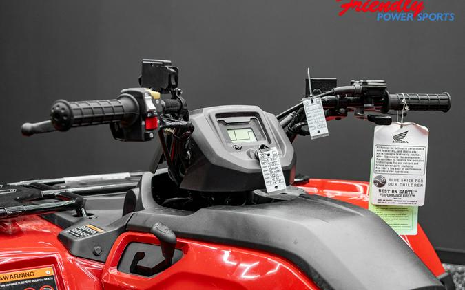 2026 HONDA FourTrax Rancher® 4X4