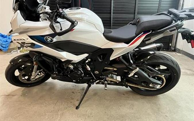 2026 BMW S 1000 XR