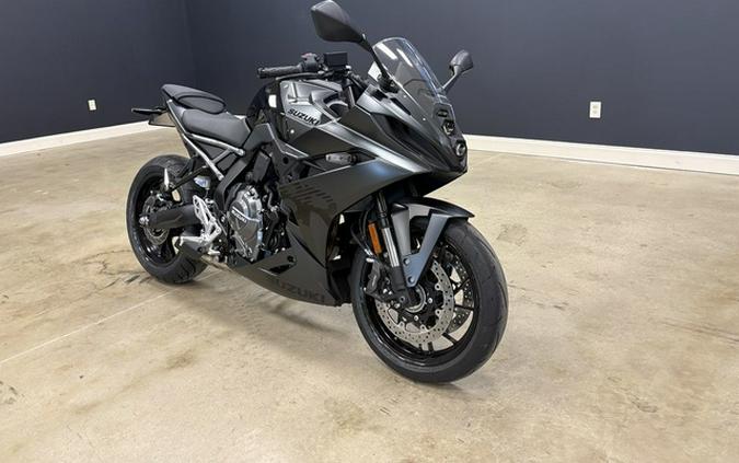 2025 Suzuki GSX-8R