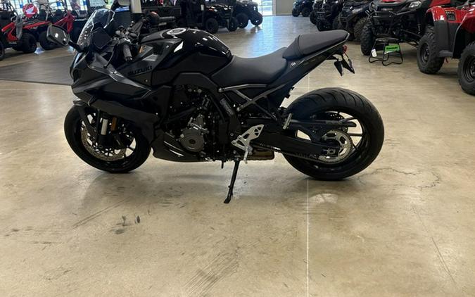 2025 Suzuki GSX-8R