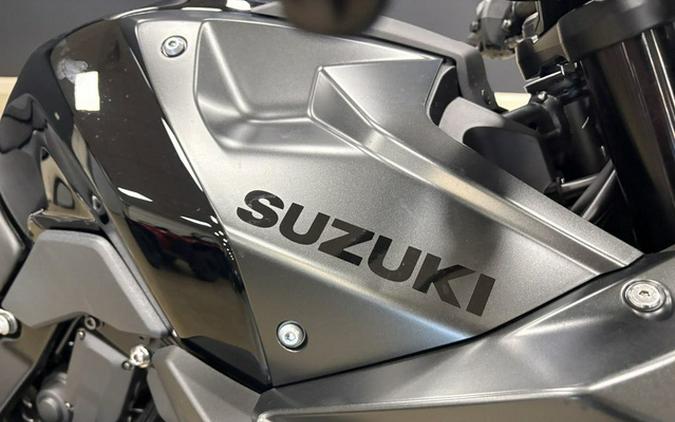 2025 Suzuki GSX-8R