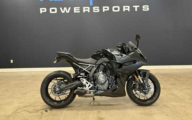 2025 Suzuki GSX-8R