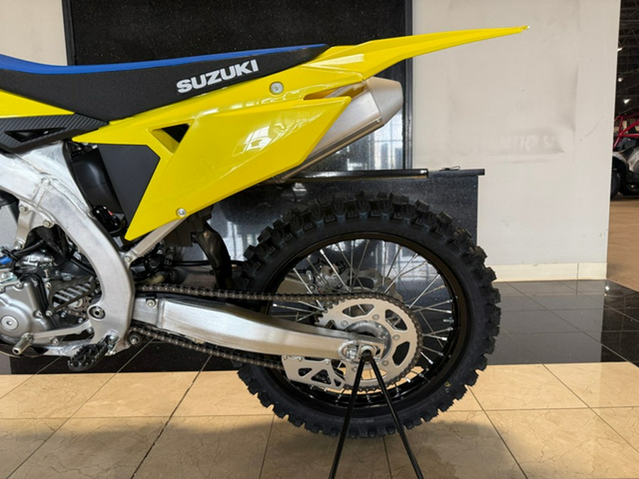2026 Suzuki RM-Z 250