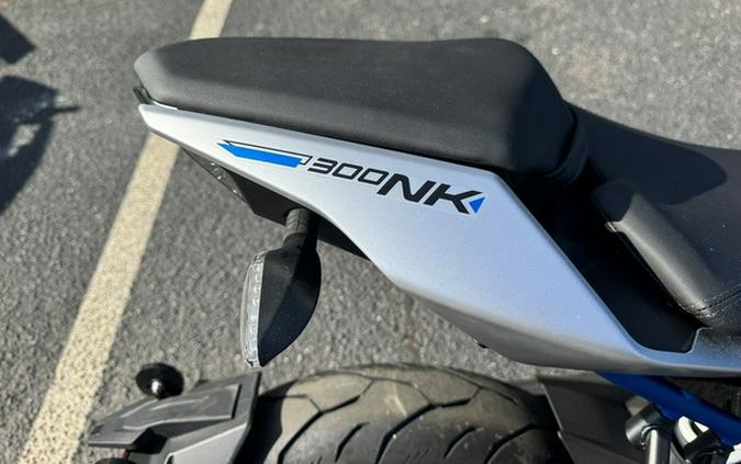 2026 CFMOTO 300NK