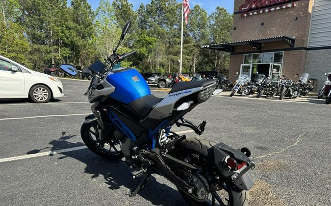 2026 CFMOTO 300NK