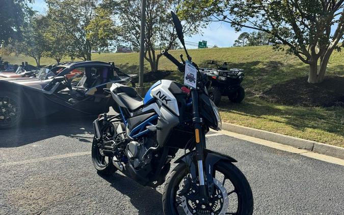 2026 CFMOTO 300NK