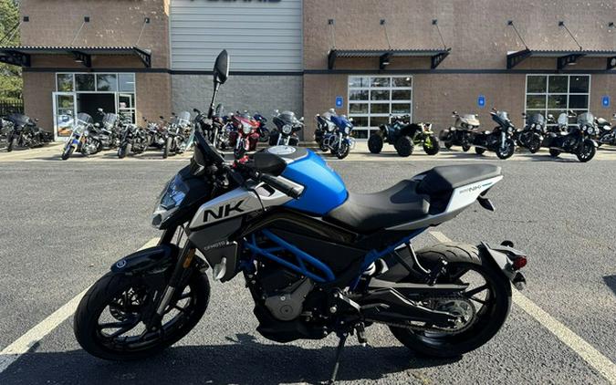 2026 CFMOTO 300NK