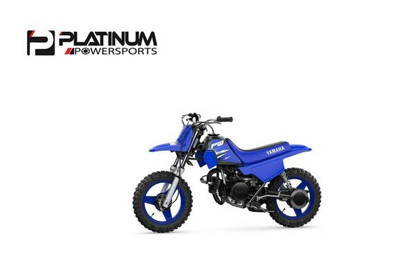 2025 Yamaha Pw50