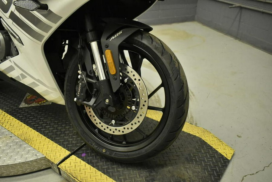 2026 CFMOTO 300SS