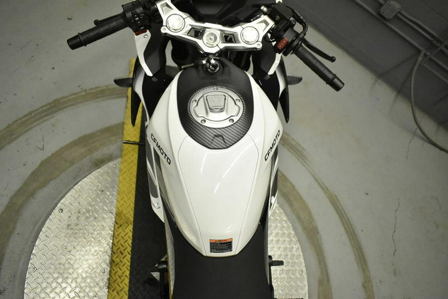 2026 CFMOTO 300SS