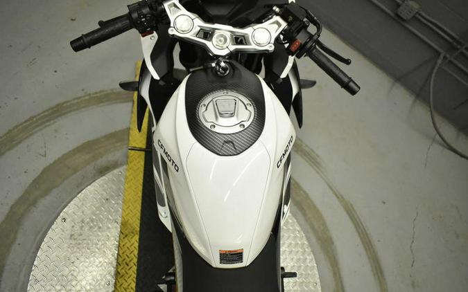 2026 CFMOTO 300SS