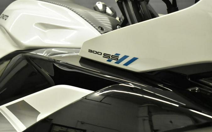 2026 CFMOTO 300SS