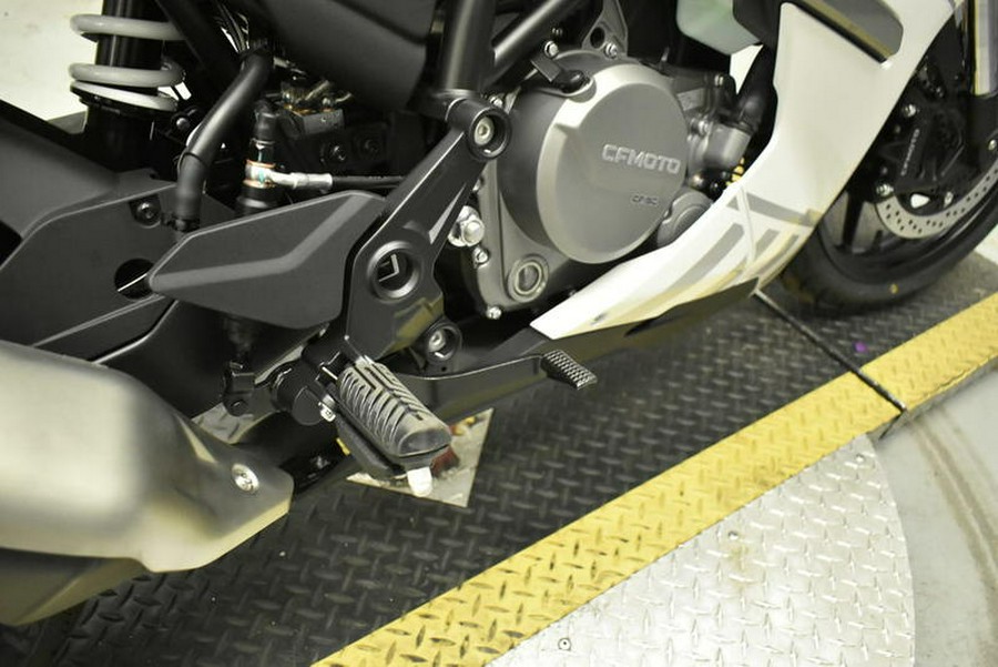 2026 CFMOTO 300SS
