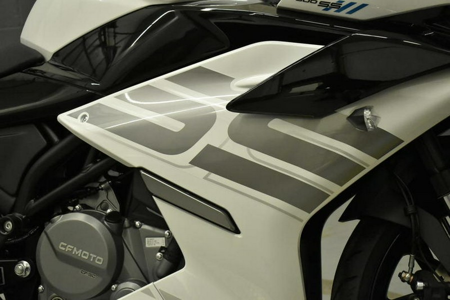 2026 CFMOTO 300SS