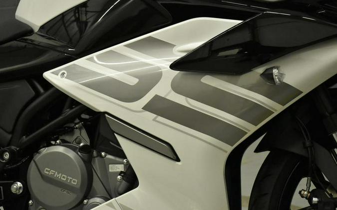 2026 CFMOTO 300SS