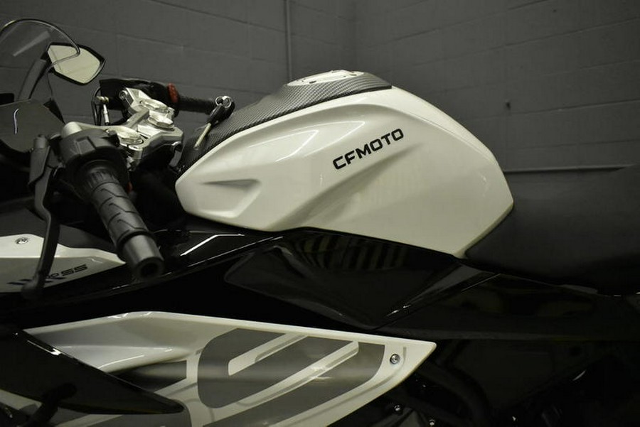 2026 CFMOTO 300SS