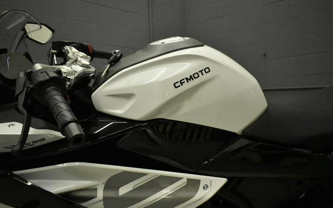 2026 CFMOTO 300SS