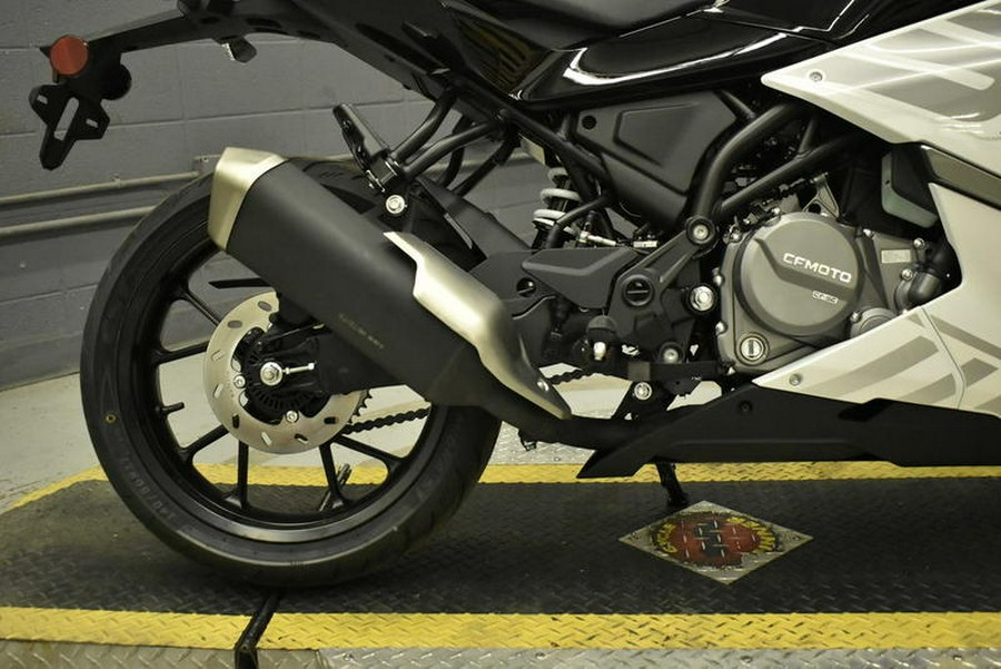 2026 CFMOTO 300SS