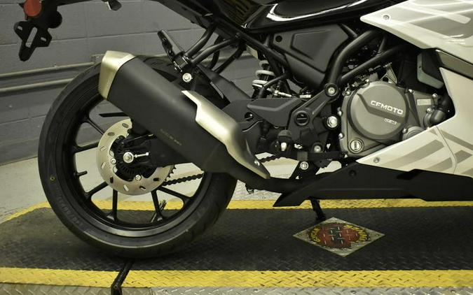 2026 CFMOTO 300SS
