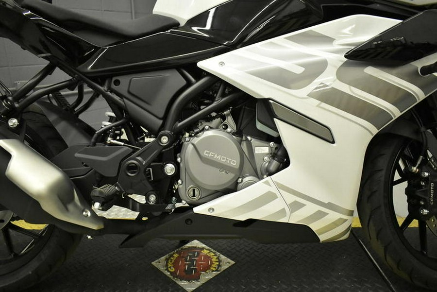 2026 CFMOTO 300SS