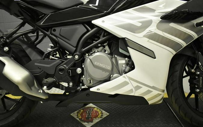 2026 CFMOTO 300SS