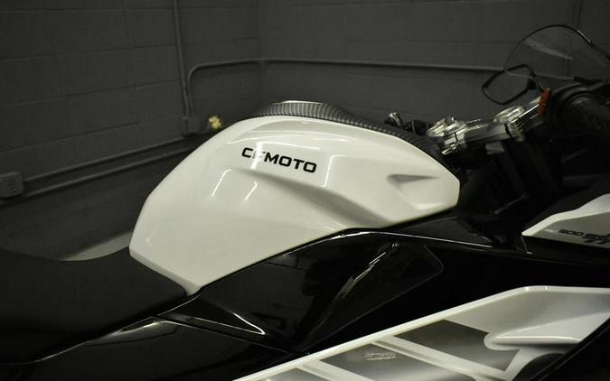 2026 CFMOTO 300SS