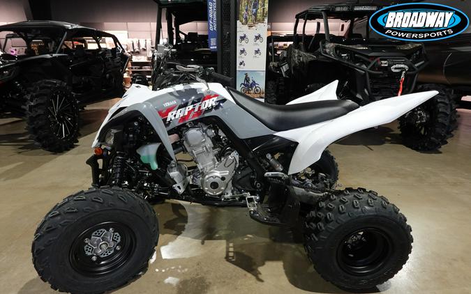2026 Yamaha Raptor 700