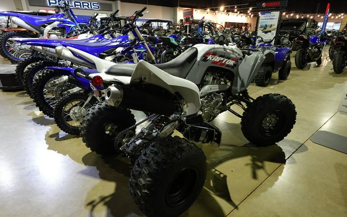 2026 Yamaha Raptor 700