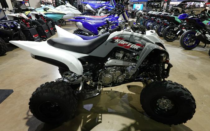 2026 Yamaha Raptor 700