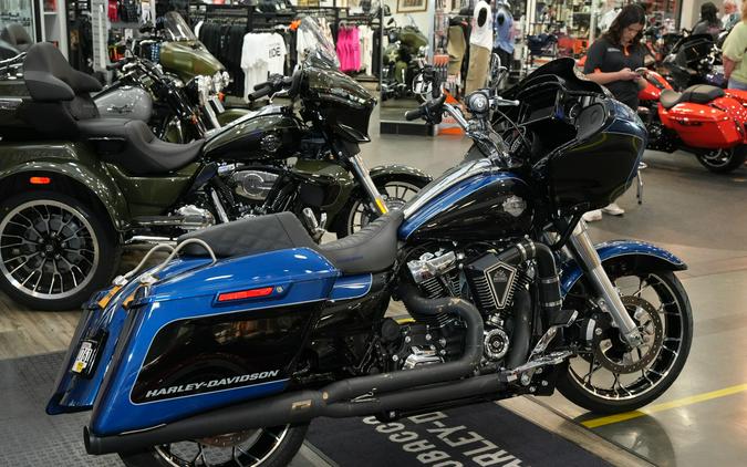 Used 2022 Harley-Davidson Road Glide Special Grand American Touring Motorcycle For Sale In Raleigh, North Carolina
