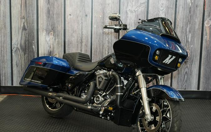 Used 2022 Harley-Davidson Road Glide Special Grand American Touring Motorcycle For Sale In Raleigh, North Carolina