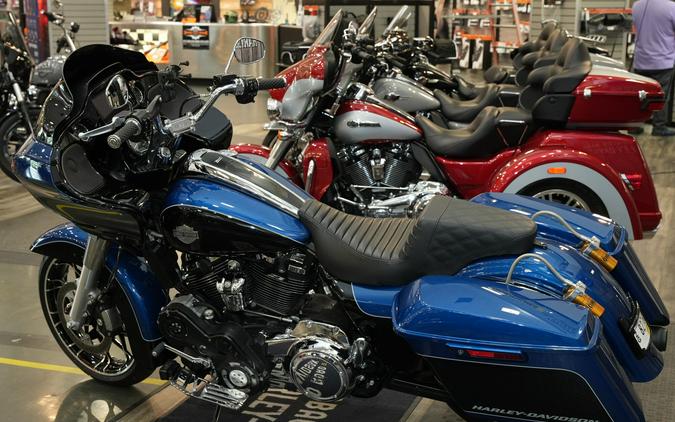 Used 2022 Harley-Davidson Road Glide Special Grand American Touring Motorcycle For Sale In Raleigh, North Carolina