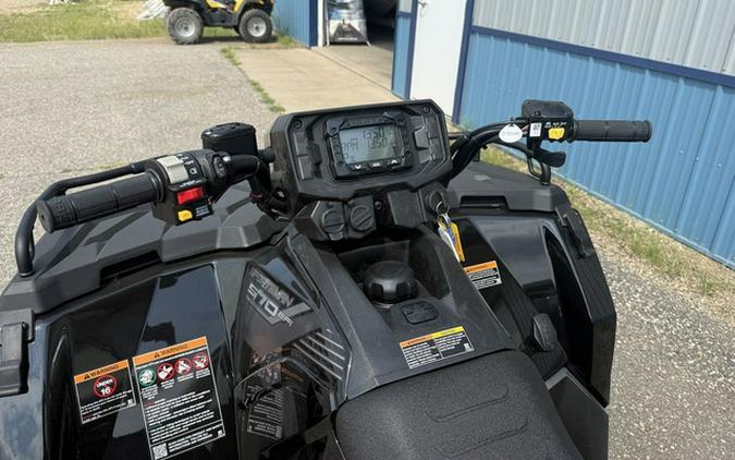 2026 Polaris Sportsman 570 Trail