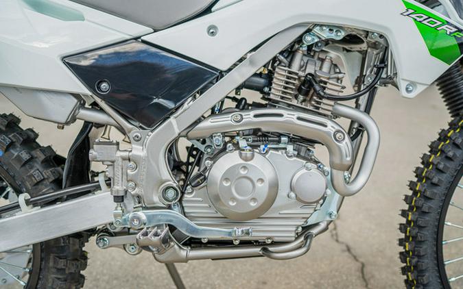2027 Kawasaki KLX 140R F