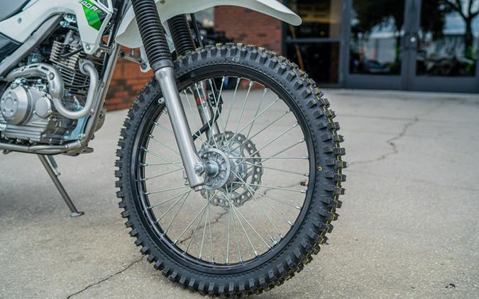 2027 Kawasaki KLX 140R F